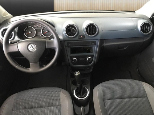 Volkswagen Gol 1.6 Mi Power Total Flex 8V 4p
