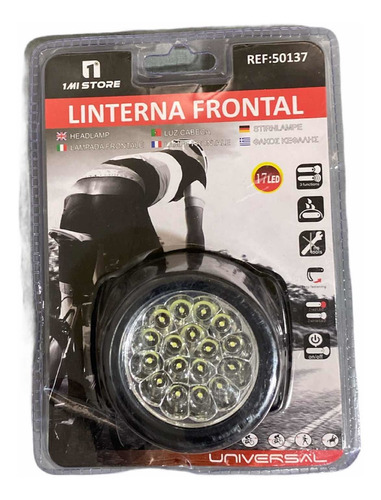 Linterna Para Bicicletas Montañeras