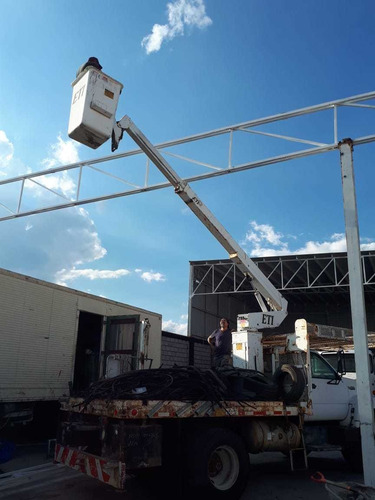 Imagen 4 de 5 de Grúa De Canastilla Etti 150 Kilos De Capacidad