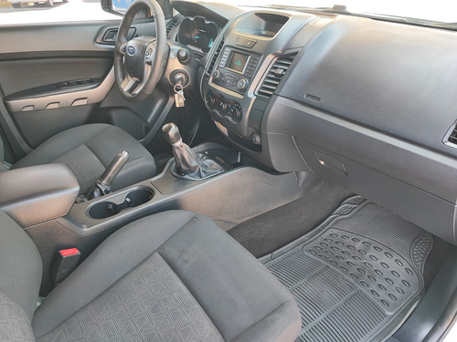 Ford Ranger 2.5 Xlt Cabina Doble 4x2 Mt