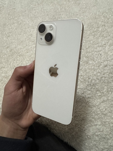 Apple iPhone 14 (128 Gb) - Blanco Estelar (Usado)
