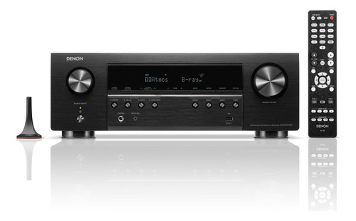 Denon Receptor De Cine En Casa Avr-s770h De 7.2 Ch (modelo 2