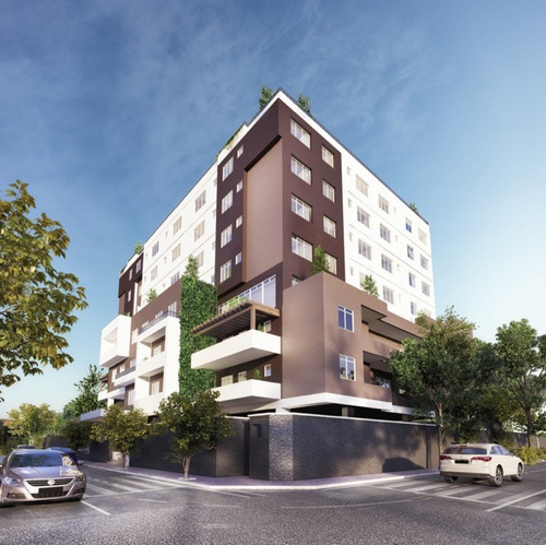 Imagen 1 de 7 de Venta Apartamento 3 Habitaciones En Zona 1 Guatemala