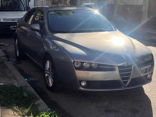 Alfa Romeo 159 2.2 Jts Selespeed 6ta Progression 2010
