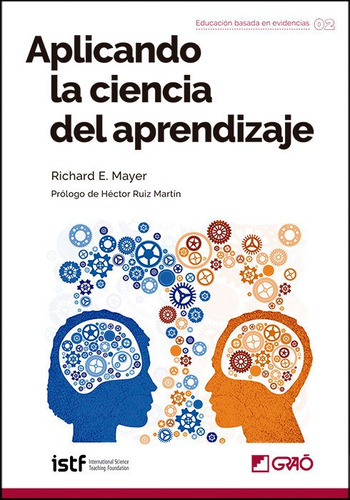 Aplicando La Ciencia Del Aprendizaje, De Richard Mayer