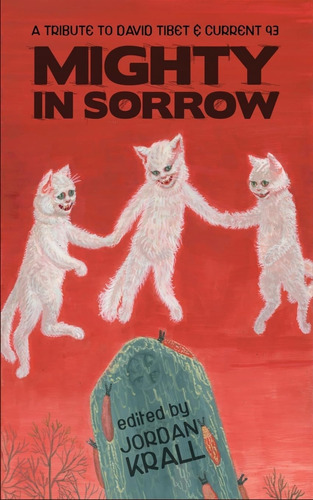 Libro:  In Sorrow: A Tribute To David Tibet & Current 93