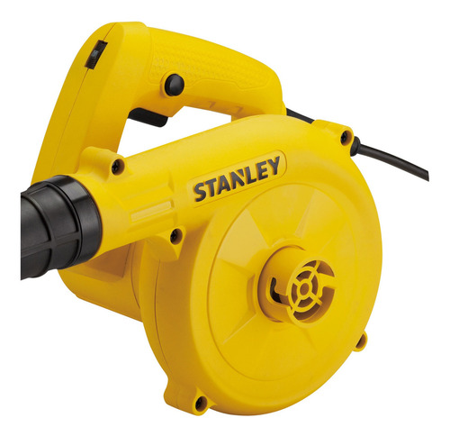 Soplador 600w Stanley Stpt600-b2c Color Amarillo