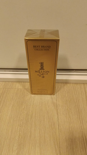 Perfume Fragrância 1 Million Edt 100ml Best Brand Collection