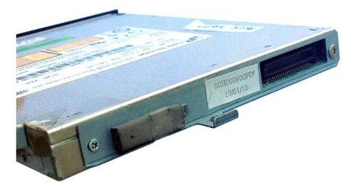 Imagem 3 de 5 de Gravador Dvd Gsa-t10n Hitachi Acer Aspire 5630 Series #372