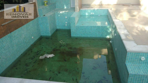 Imagem 7 de 9 de Casa À Venda Riviera De São Lourenço - Bertioga/sp - Ca0373