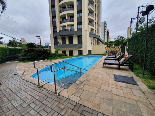 Flat No Analia Franco Fora Do Pool - Sf24177