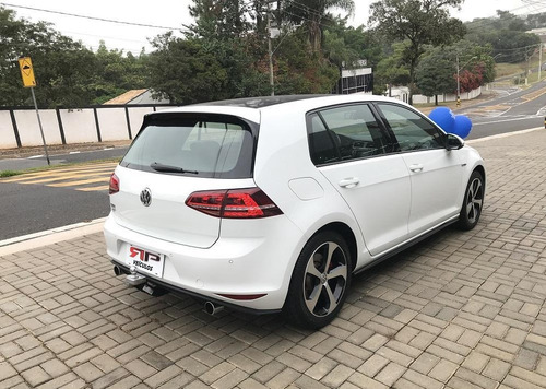 Imagem 4 de 14 de Golf Gti 2.0 Tsi 220cv Autom 2015 Troco E Financio