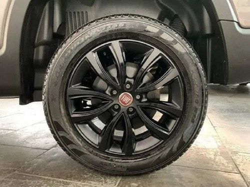 Imagem 12 de 18 de Fiat Toro Volcano 2.0 4x4 Tb Diesel Aut. Financiamento