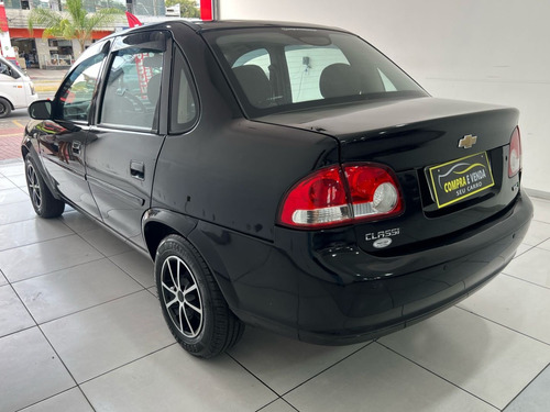 Chevrolet Classic 1.0 MPFI LS 8V FLEX 4P MANUAL