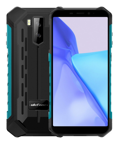 Ulefone Armor X9 Pro | Resistente Ram 4 Gb / Interna 64 Gb