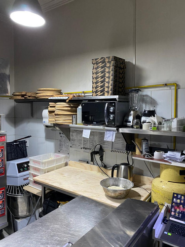 Derecho A Llave Pizzeria Barrio Italia