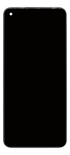 Sjpm Touch Lcd Pantalla Display Marco Para One Plus Nord
