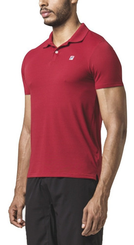 Camiseta Remera Polo Fila Spot De Ténis Para Hombre