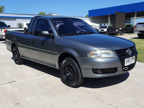 Volkswagen Saveiro 2008 1.6 Full