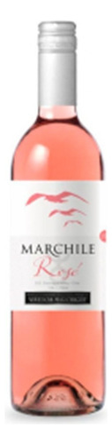 Vino Rosado Marchile Rose 750 Ml