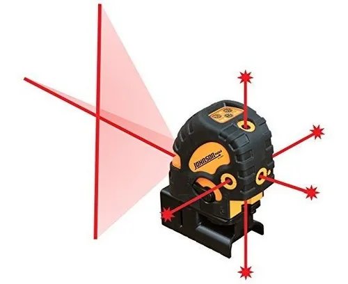 40 6687 Linea Dot Laser