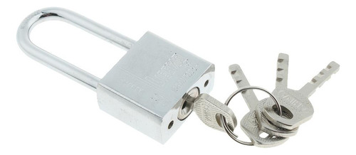 Nova 5 Candado De Seguridad Resistente Con Llave - 5 Piezas