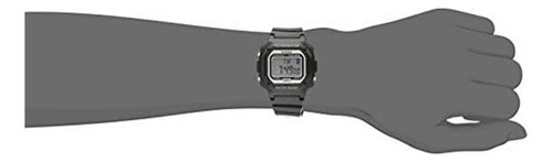Reloj Casio Kids F-108whc-1acf Classic Display De Cuarzo Neg