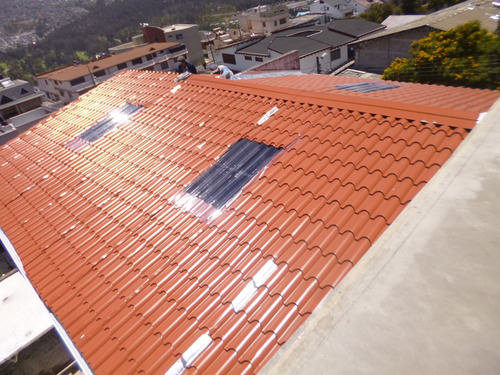Estructuras Metálicas Y Policarbonato