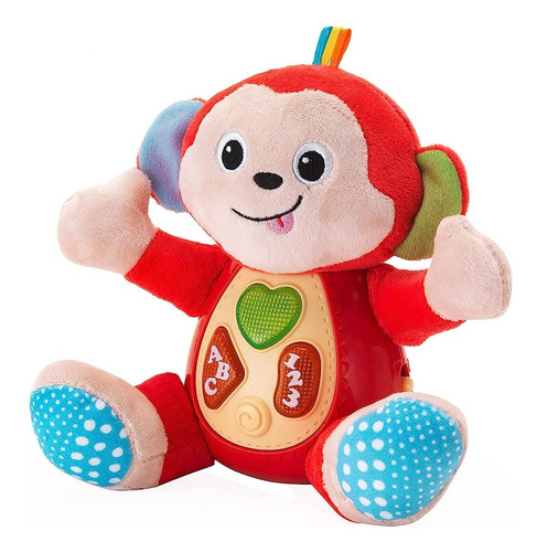 Juego Juguete Peluche Sorpresa Bebe Niño Nuevo Original Tv