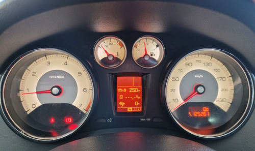 Peugeot 308 1.6 Allure Nav 115cv
