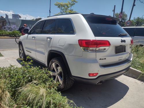 Jeep Grand Cherokee 3.6 Limited 286hp Techo + Llantas 18