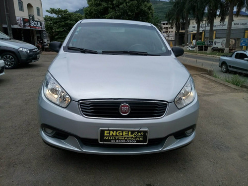 Fiat Grand Siena 1.0 Evo Flex Attractive Manual