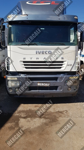 Iveco Stralis 380 Hd Ano 2006 4x2