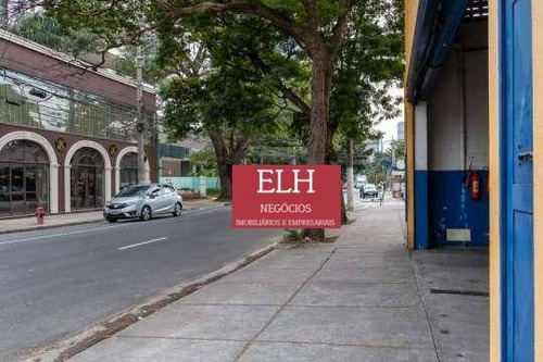 Imagem 3 de 5 de Galpão Para Alugar, 260 M² Por R$ 20.000,00/mês - Vila Nova Conceição - São Paulo/sp - Ga0002