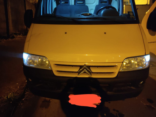 Citroen Van Jumper Teto Alto 2.3 Tb Teto Alto