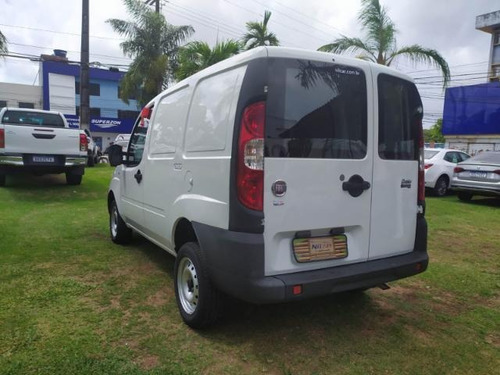 Imagem 6 de 10 de Fiat Doblo Cargo 1.4 Mpi Fire Flex 8v 3p