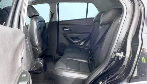 Imagem 10 de 15 de 121117 - Chevrolet Tracker 2019 Com Garantia