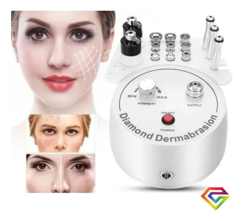 Maquina Profesional Dermoabracion Mi Microdermoabrac Facial