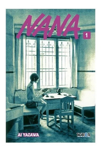 Nana Vol. 1 - Ai Yazawa - Ivrea Argentina 