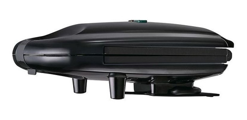 Imagen 3 de 6 de Sandwichera Automática T-fal Antiadherente 2 Panes Compacta