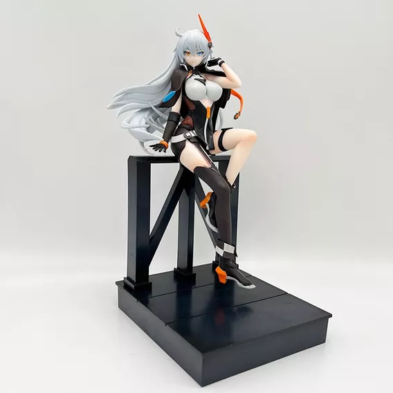 Figura De Chica De Anime Sexy De 25 Cm Honkai Impact 3rd Kia