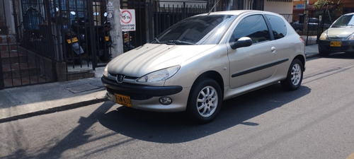 Peugeot 206 1.6 Xs Hatchback