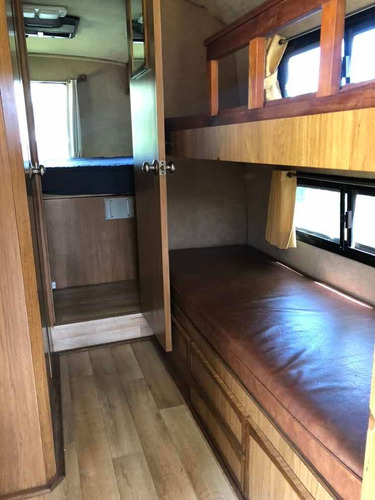 Motor Home M. Benz 1518 Turbo