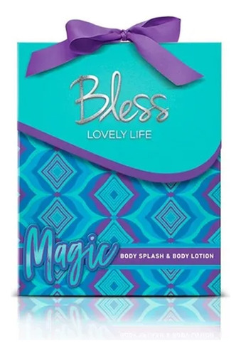 Bless Magic Body Splash X 125 Ml + Body Lotion X 100 Ml