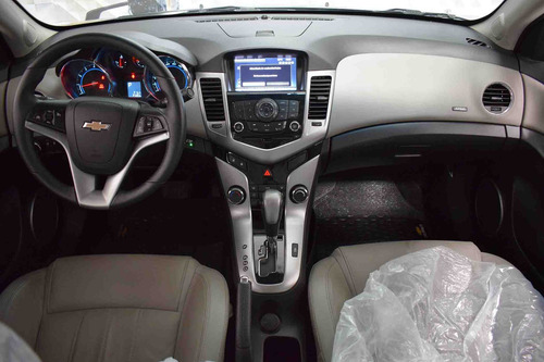 Chevrolet Cruze 1.8 Lt 16v Flex 4p Automático