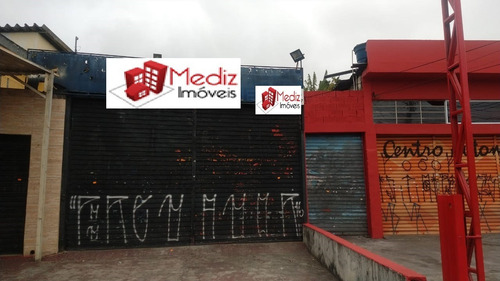 Imagem 1 de 10 de Terreno À Venda No Jardim Santo Elias Avenida Mutinga