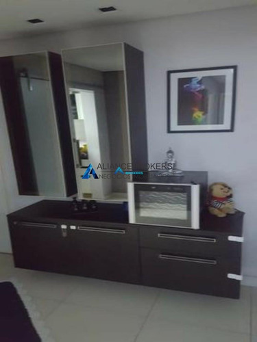 Imagem 15 de 20 de Lindo Apartamento Com 2 Dormitórios De 79 M2 Condomínio Piazza Messina Jundiai Sp - 1247