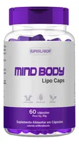 Comprar Suplemento Emagrec.mind Body Frasco Cu002F 60 Pilulas Promoção