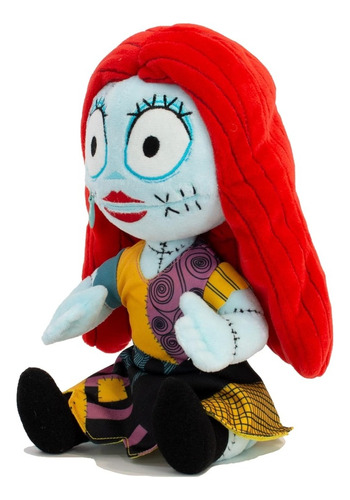 Peluche De Sally Zippermouth Quantum Mechanix