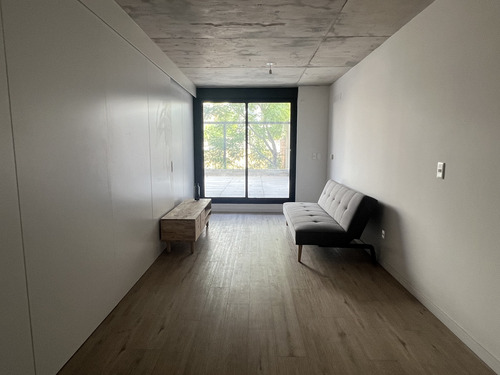 Venta Apartamento 1 Dormitorio Patio, Site Concepción,malvín